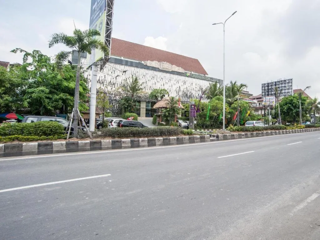 Grand Mega Resort & Spa Bali