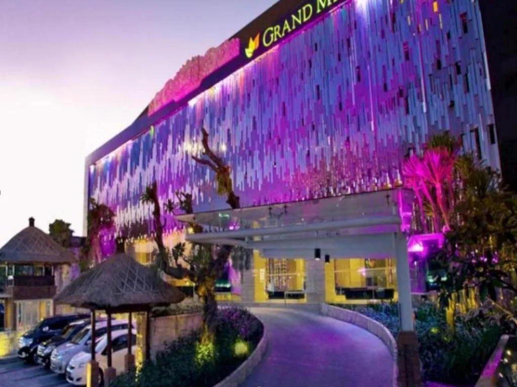 Grand Mega Resort & Spa Bali