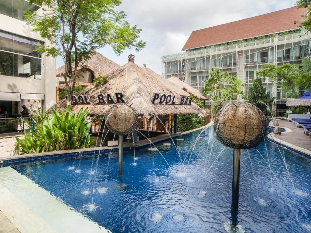 Grand Mega Resort & Spa Bali