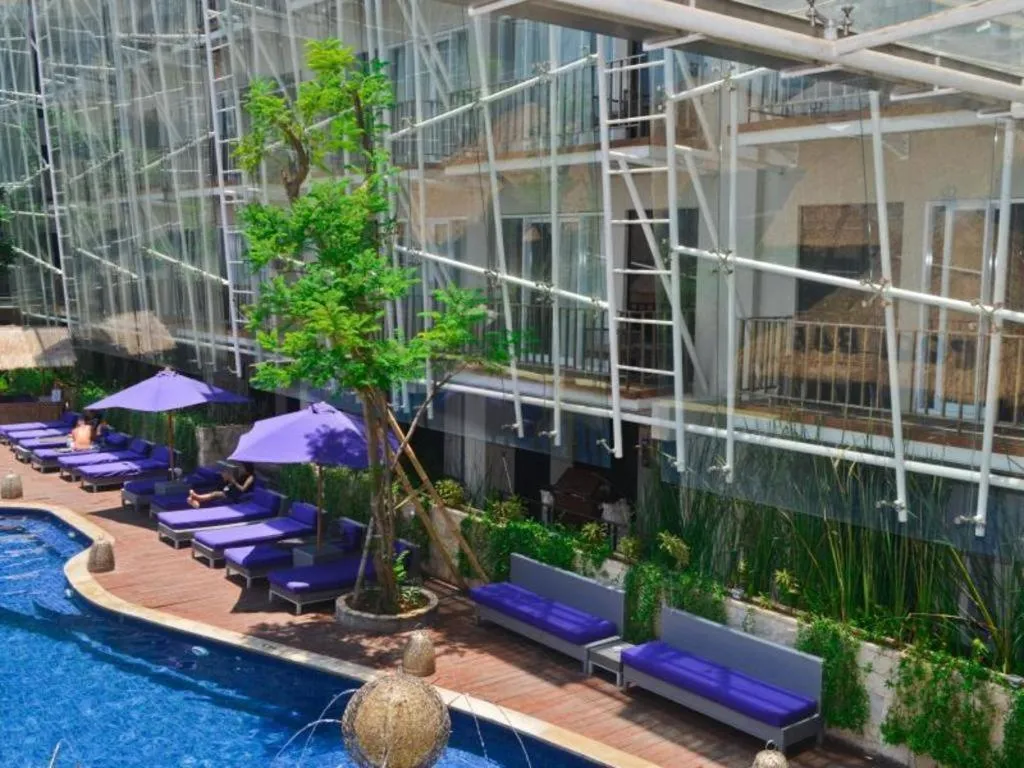 Grand Mega Resort & Spa Bali