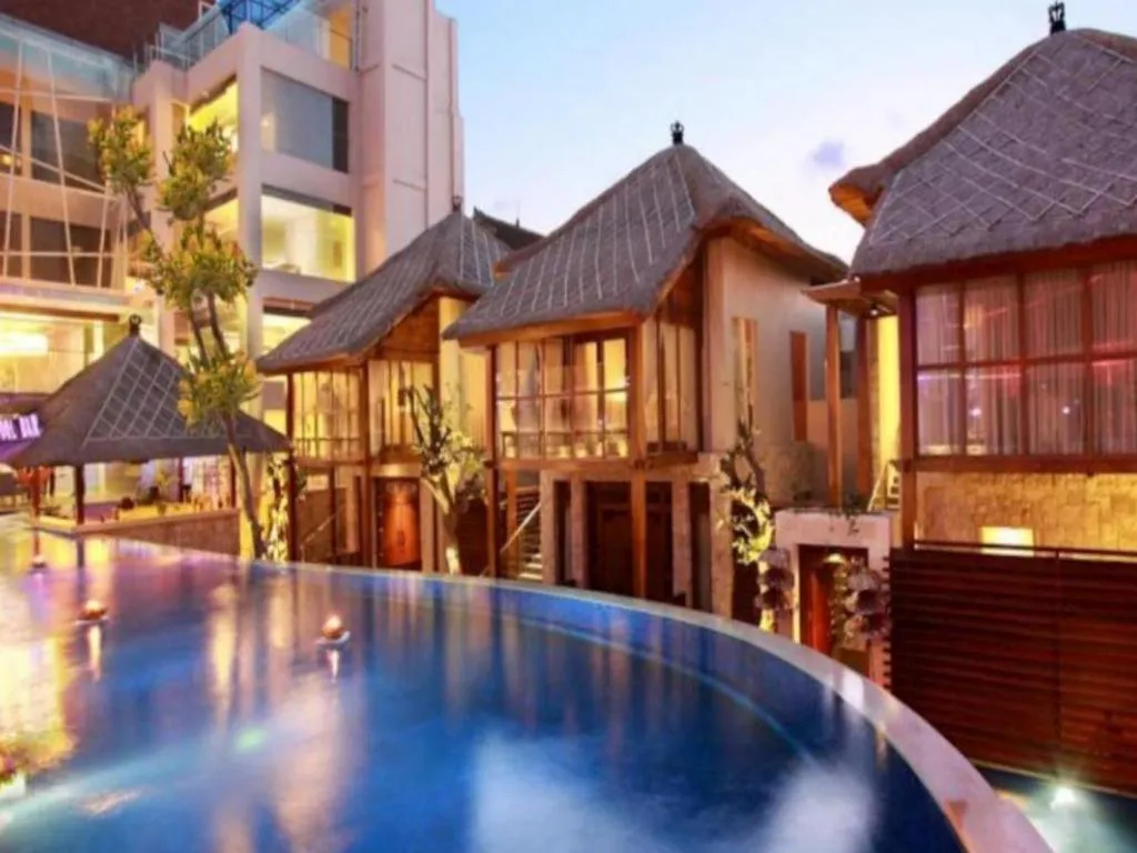 Grand Mega Resort & Spa Bali