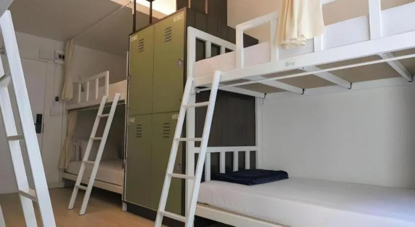 Bed in Pakchong Center Poshtel