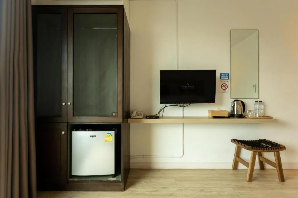 Pakchong Center Poshtel