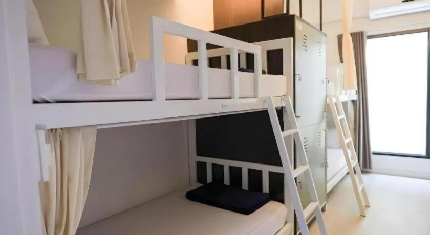 Bed in Pakchong Center Poshtel