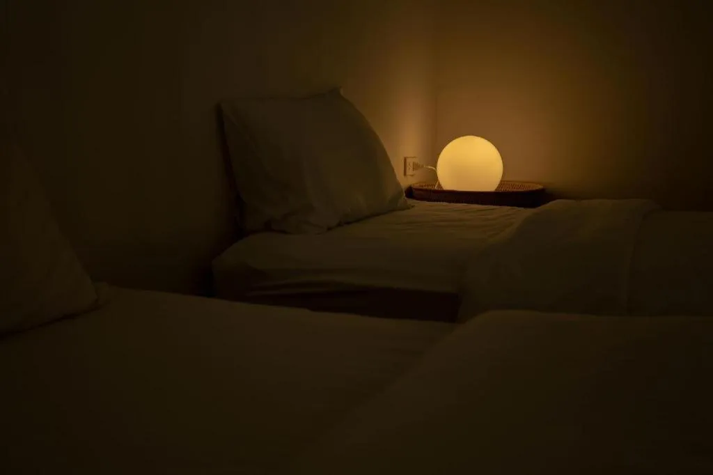 Bed in Pakchong Center Poshtel