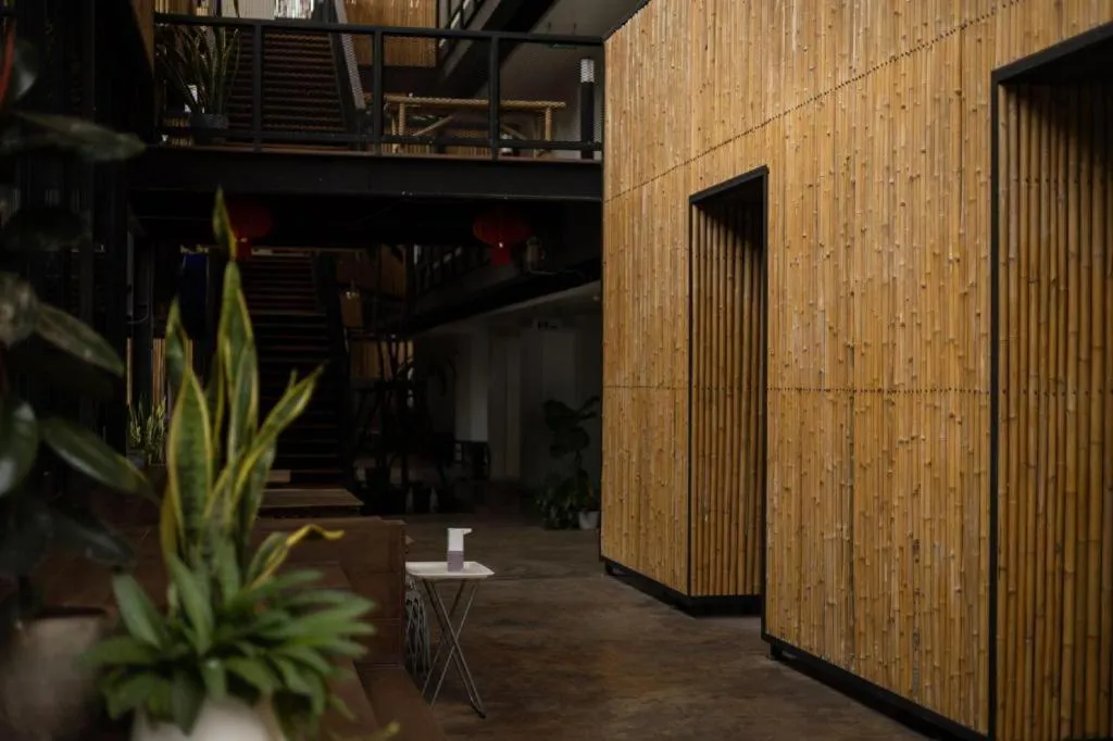 Pakchong Center Poshtel