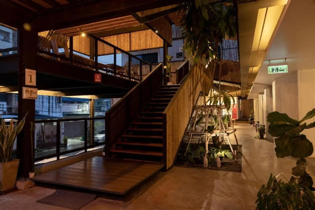 Pakchong Center Poshtel