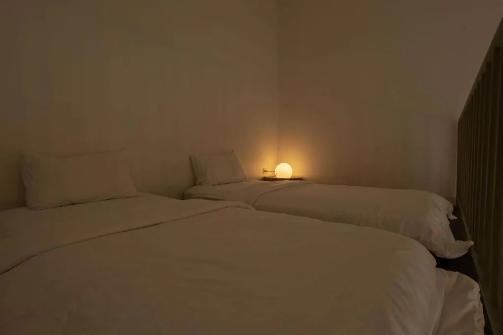 Bed in Pakchong Center Poshtel