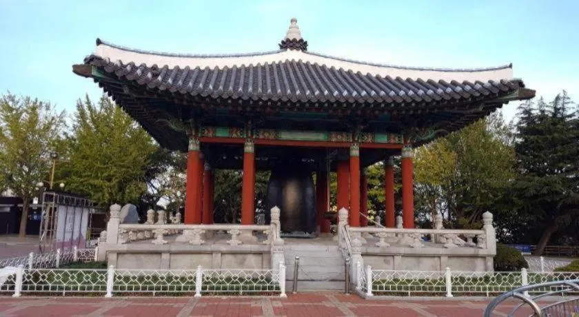 Busan CONNECT Ocean Hotel