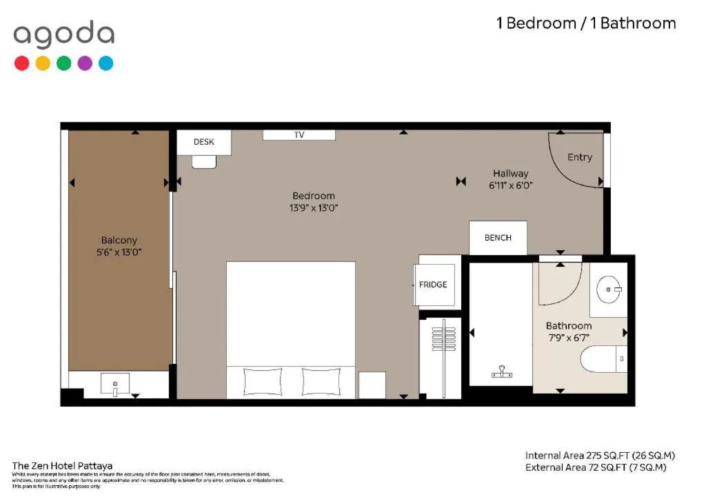 The Zen Hotel Pattaya