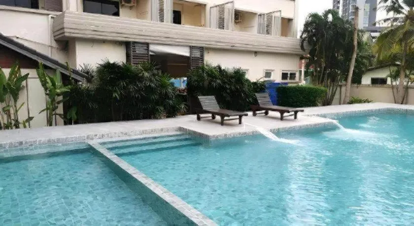 The Zen Hotel Pattaya