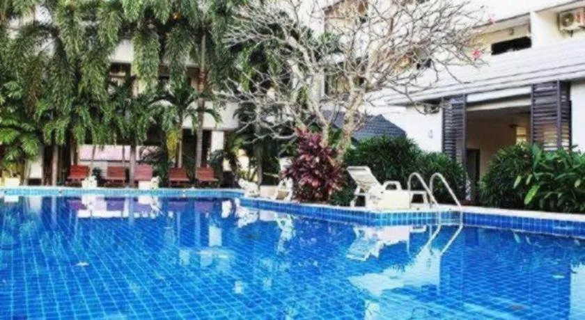 The Zen Hotel Pattaya