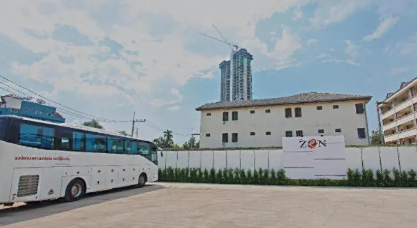 The Zen Hotel Pattaya