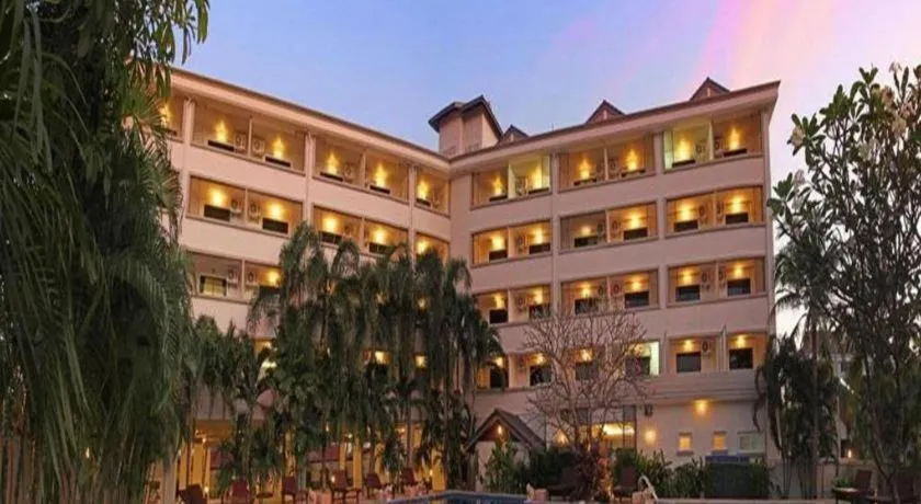 The Zen Hotel Pattaya