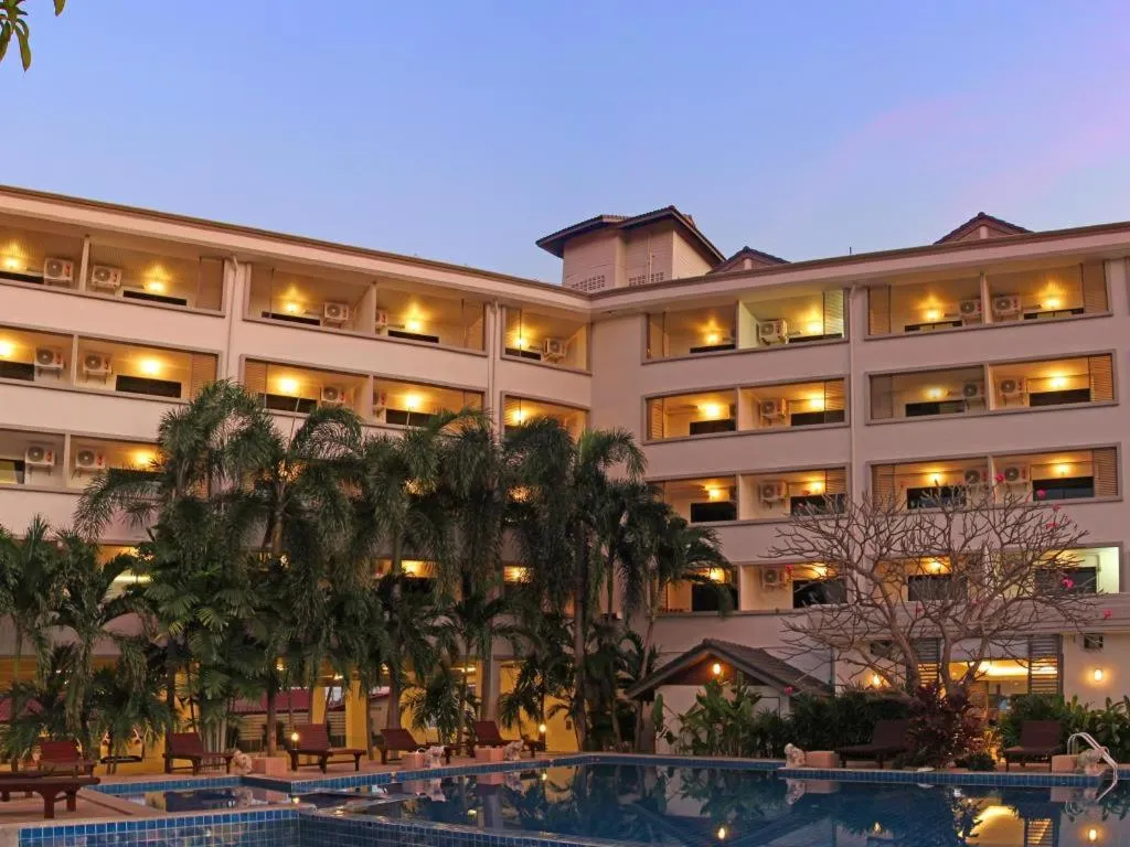 The Zen Hotel Pattaya