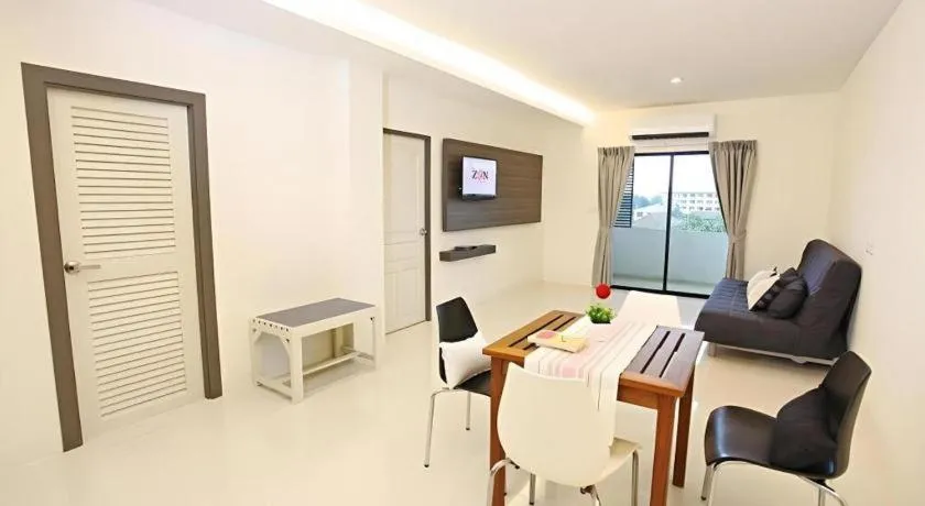 The Zen Hotel Pattaya