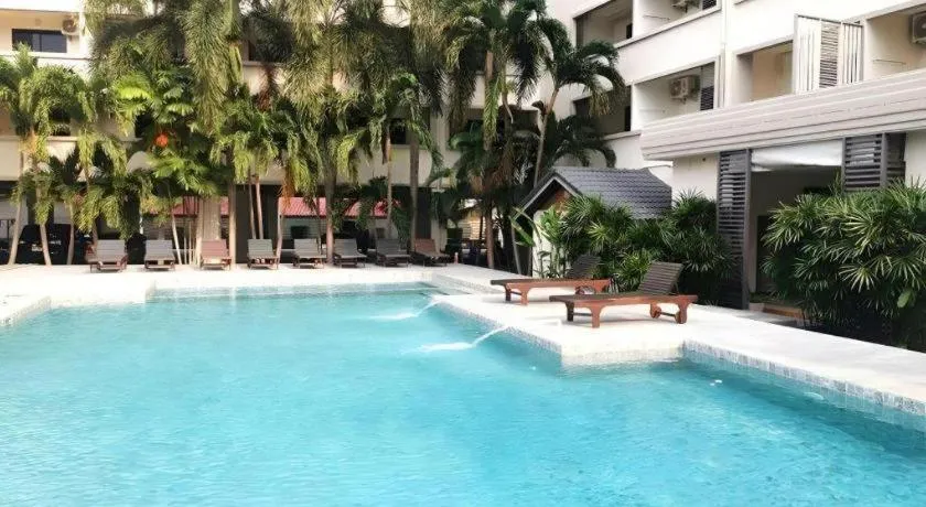The Zen Hotel Pattaya