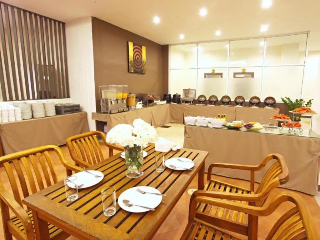 The Zen Hotel Pattaya