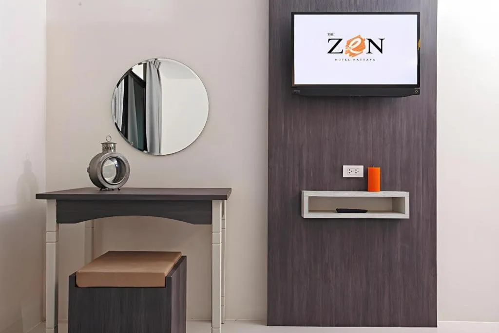 The Zen Hotel Pattaya