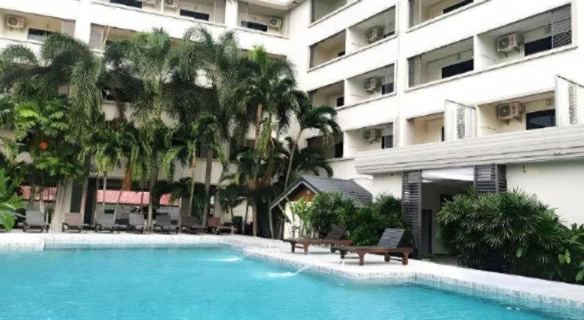 The Zen Hotel Pattaya