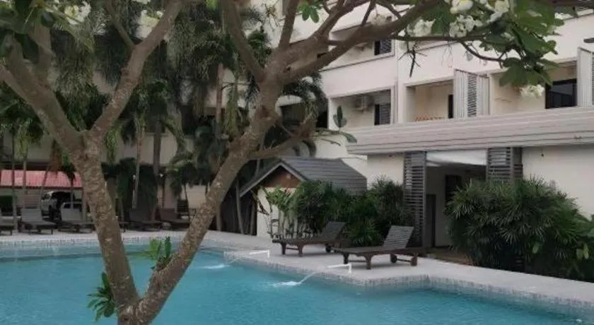 The Zen Hotel Pattaya