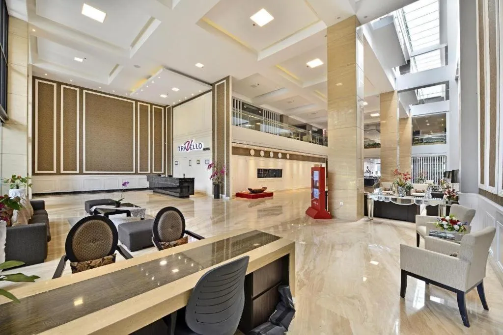 Travello Hotel Bandung