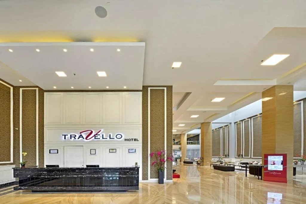 Travello Hotel Bandung