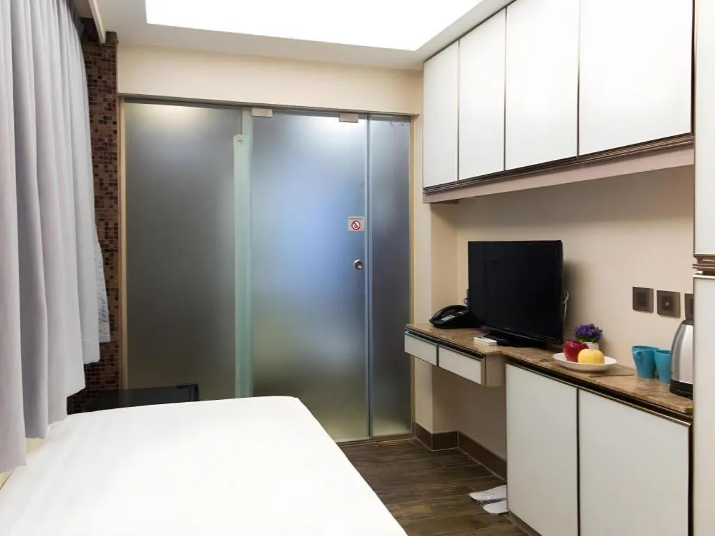 Bed in Metroplace Boutique