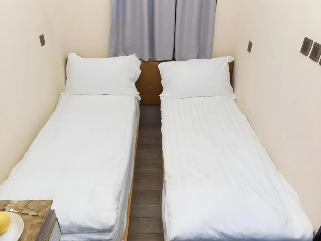 Bed in Metroplace Boutique