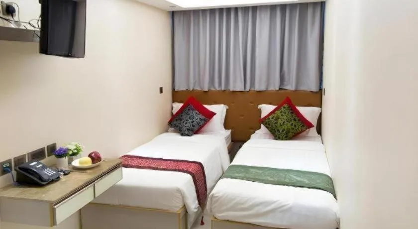 Bed in Metroplace Boutique