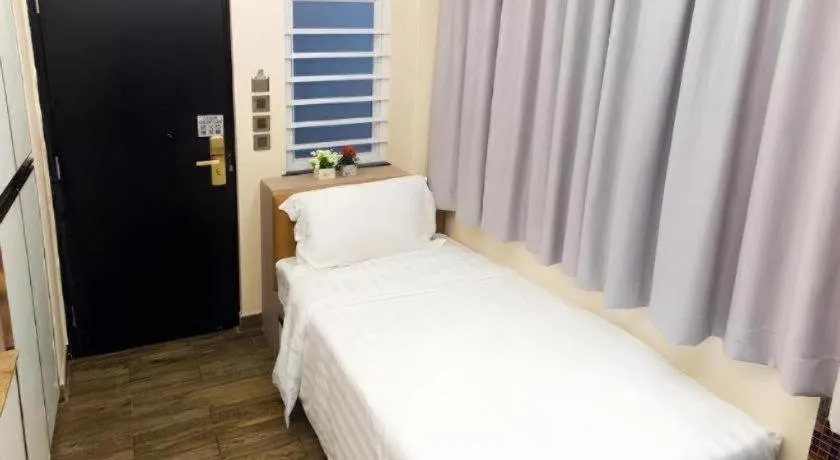 Bed in Metroplace Boutique