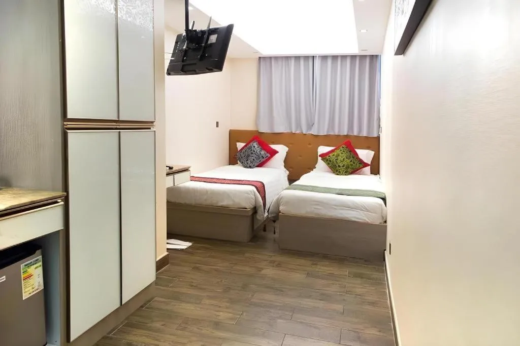 Bed in Metroplace Boutique