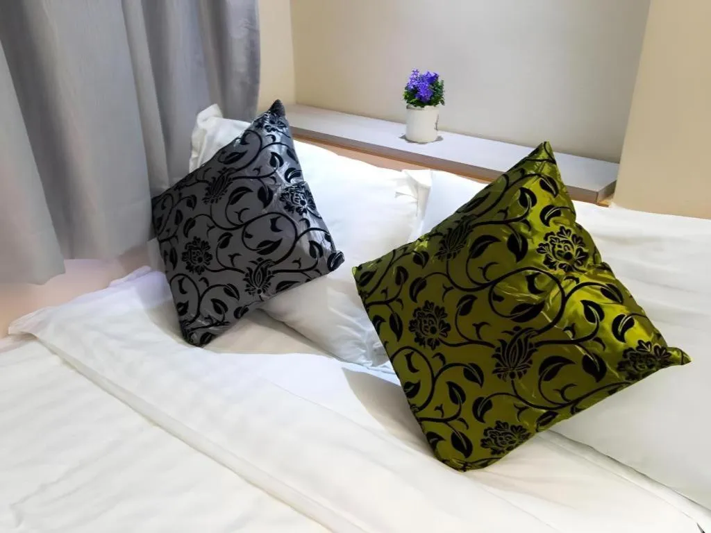 Bed in Metroplace Boutique