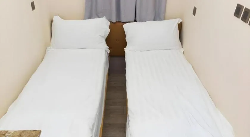 Bed in Metroplace Boutique