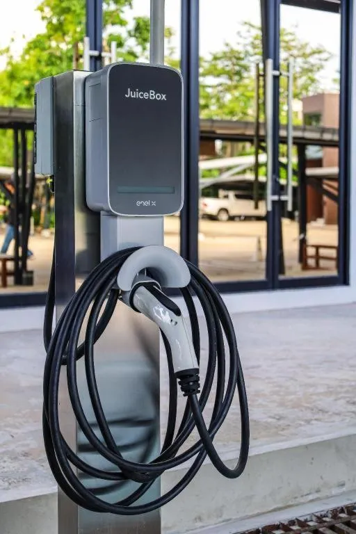 Lumphawa Amphawa Resort