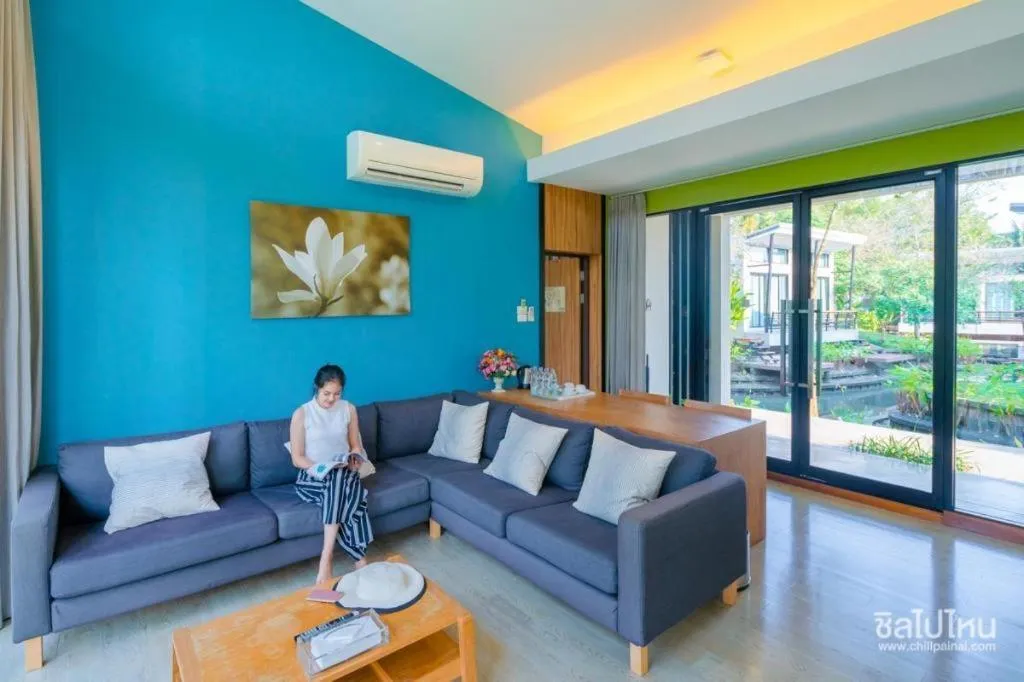 Lumphawa Amphawa Resort