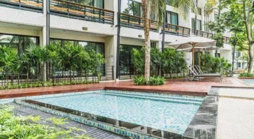 Lumphawa Amphawa Resort