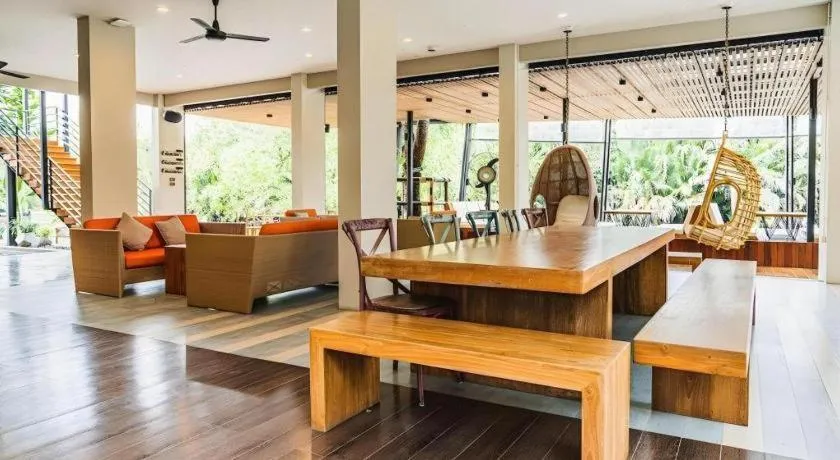 Lumphawa Amphawa Resort