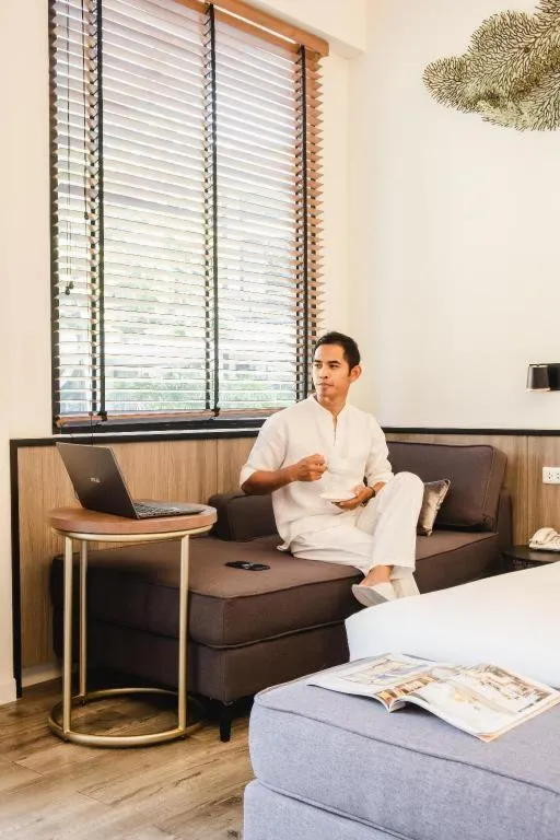 Lumphawa Amphawa Resort