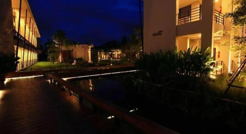 Lumphawa Amphawa Resort