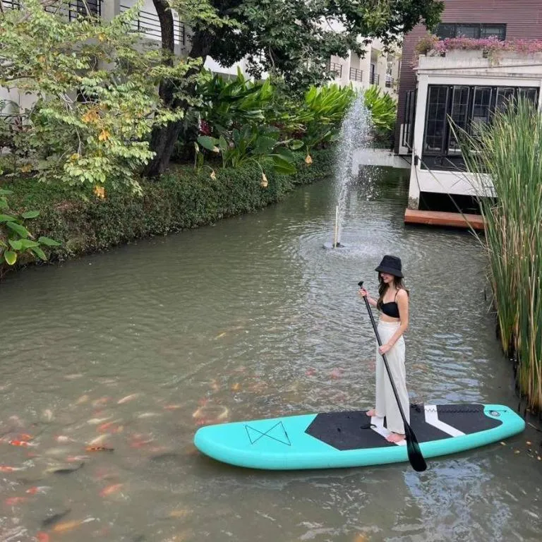 Lumphawa Amphawa Resort