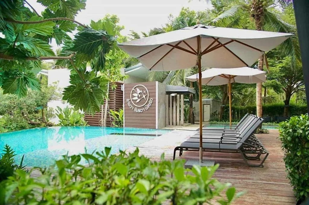 Lumphawa Amphawa Resort