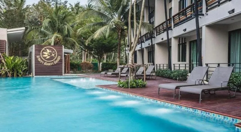 Lumphawa Amphawa Resort