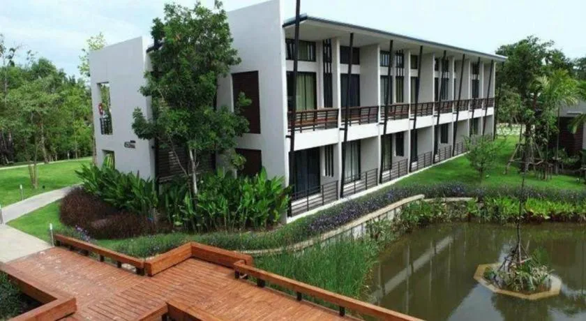 Lumphawa Amphawa Resort