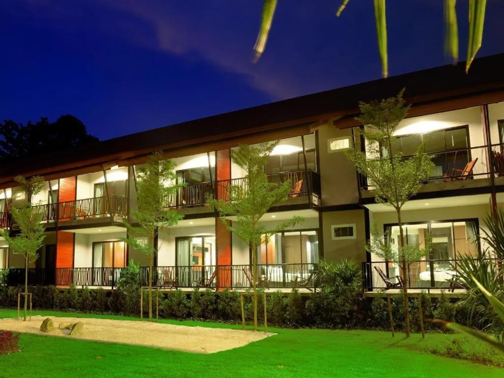 The Breeze Lipe Resort