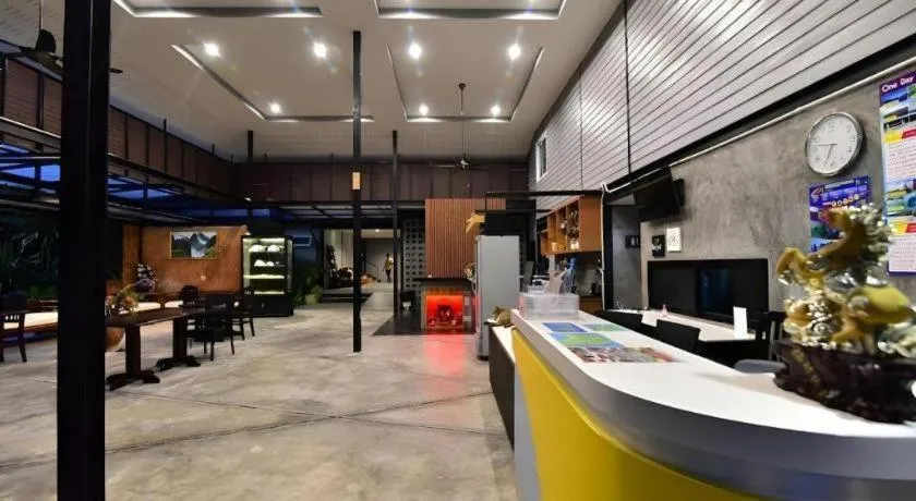 The Breeze Lipe Resort