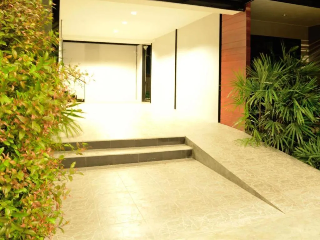 The Breeze Lipe Resort