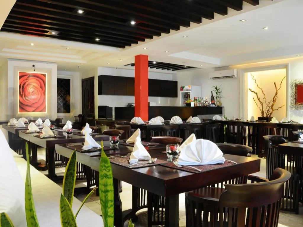 La Rose Boutique Hotel & Spa