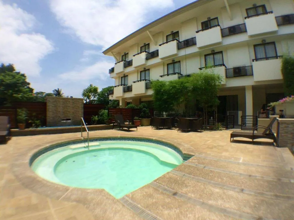 Mansion Garden Hotel