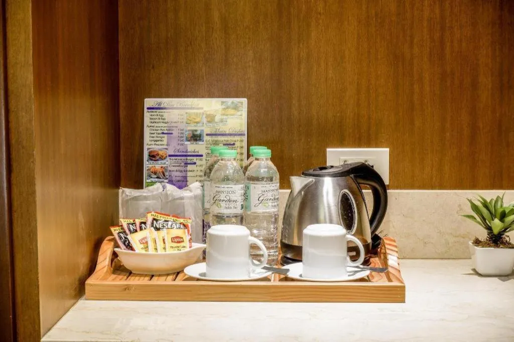 Mansion Garden Hotel